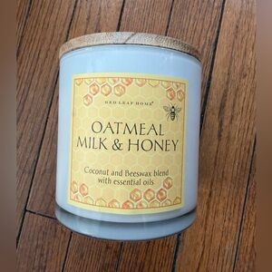 Oatmeal Milk & Honey Candle